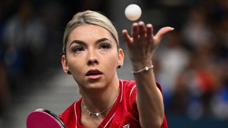 Bernadette Szocs, trei probe într-o zi la Campionatul European Individual, live în AntenaPLAY. Programul complet al românilor