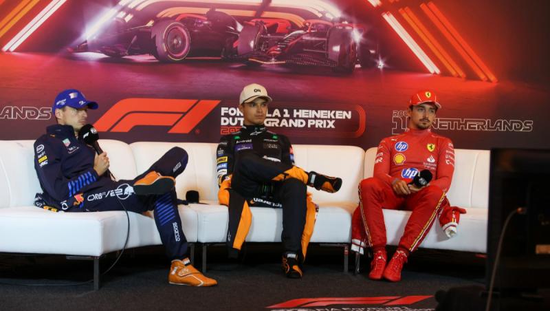 Marele Premiu de Formula 1™ al Statelor Unite se vede duminică la Antena 3 CNN şi în AntenaPLAY