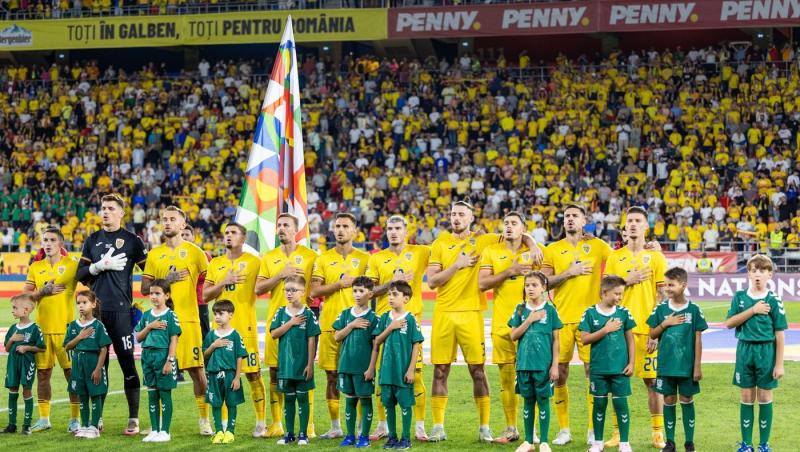 Echipa națională de fotbal a României va evolua pe 15 noiembrie cu Kosovo şi pe 18 noiembrie va întâlni Cipru, iar ambele partide se vor disputa pe Arena Naţional