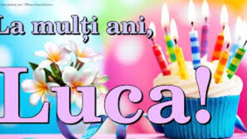 La mulți ani, Luca! Cele mai frumoase mesaje, felicitări și urări pentru sărbătoriții de astăzi, 18 octombrie, de Sfântul Luca