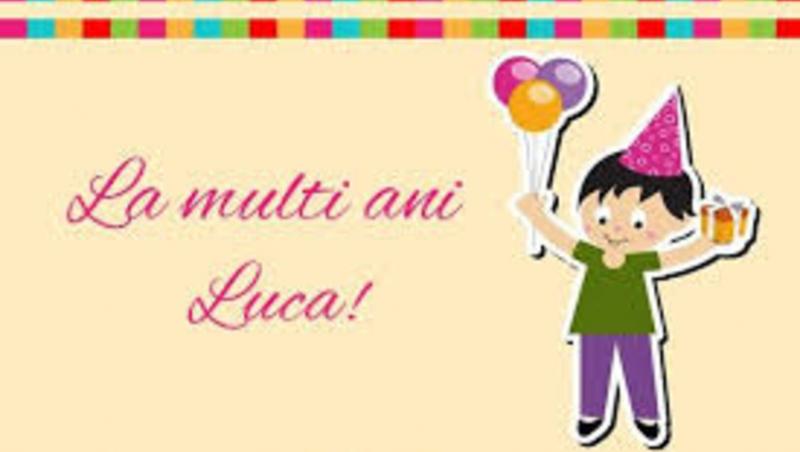 La mulți ani, Luca! Cele mai frumoase mesaje, felicitări și urări pentru sărbătoriții de astăzi, 18 octombrie, de Sfântul Luca