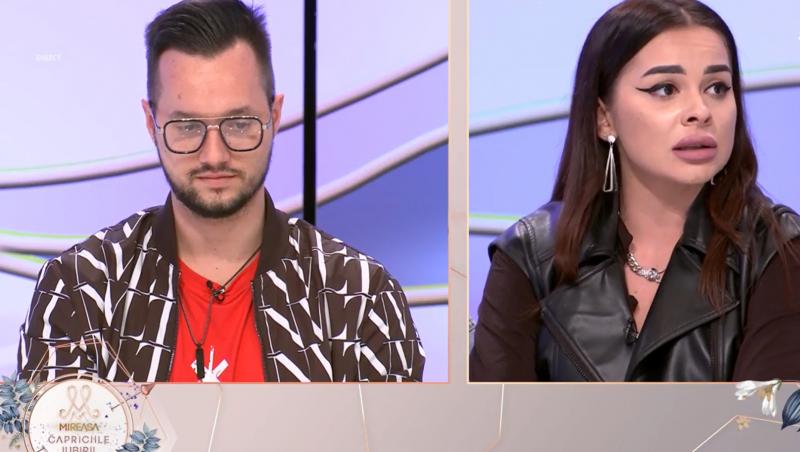 Mireasa sezon 10. Cristi și Isabelle s-au certat din nou, iar Raul a intervenit. Gabriela Cristea i-a pus la punct. Ce a urmat