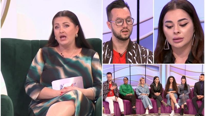 colaj foto cu alexia si ramona si gabriela cristea si stelian la mireasa sezonul 10