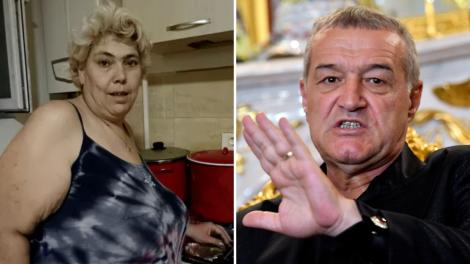 Imagini din garsoniera în care locuiește Ioana Tufaru, după ce a plecat din casa lui Gigi Becali: „Luca are în sfârșit camera lui”