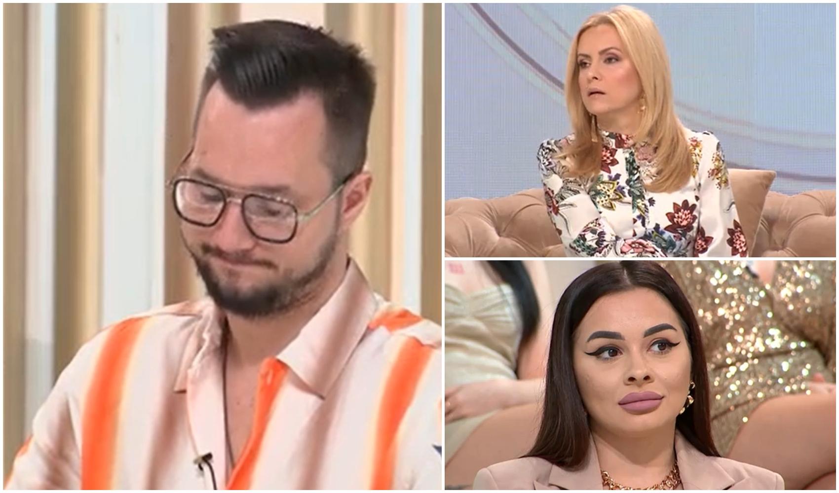 colaj foto cu raul, simona gherghe si isabelle la mireasa sezonul 10