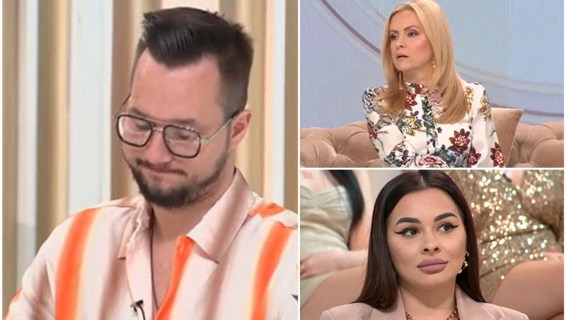 colaj foto cu raul, simona gherghe si isabelle la mireasa sezonul 10