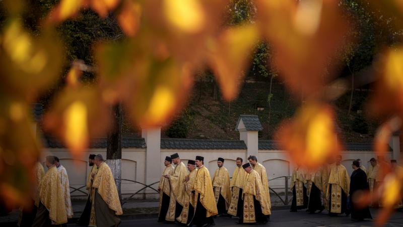 Sfântul Dimitrie cel Nou 2024. Când are loc procesiunea „Calea Sfinșilor” și care este programul complet