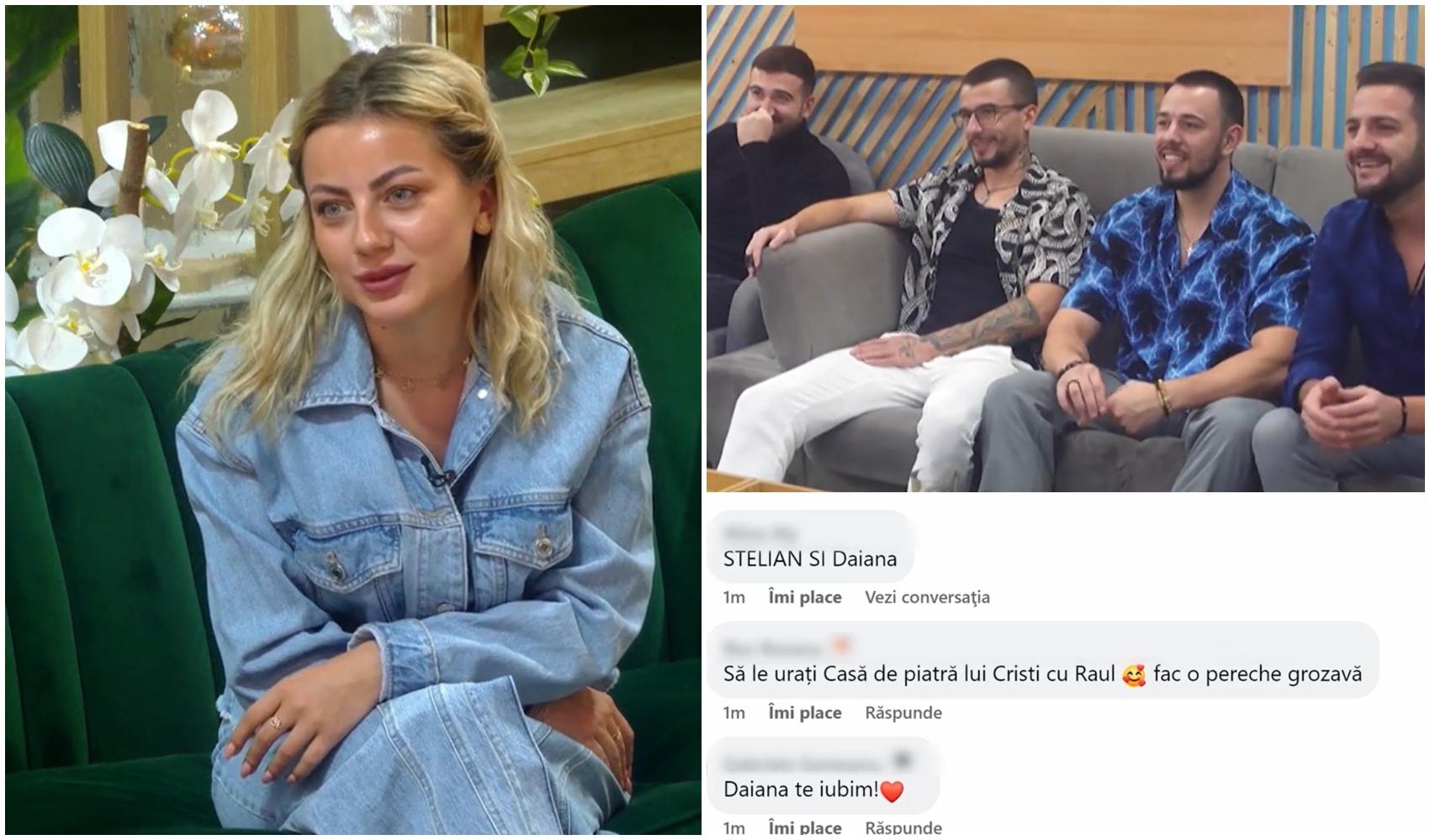 Mireasa sezonul 10, 18 octombrie 2024. Ce s-a întâmplat cu Laura și Mihai în Live-ul cu susținătorii. La ce întrebări au răspuns