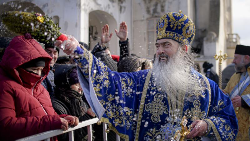 ÎPS Teodosie, o nouă declarație derapantă. Arhiepiscopul spune că medicii nu au pregătire duhovnicească pentru a oferi încredere