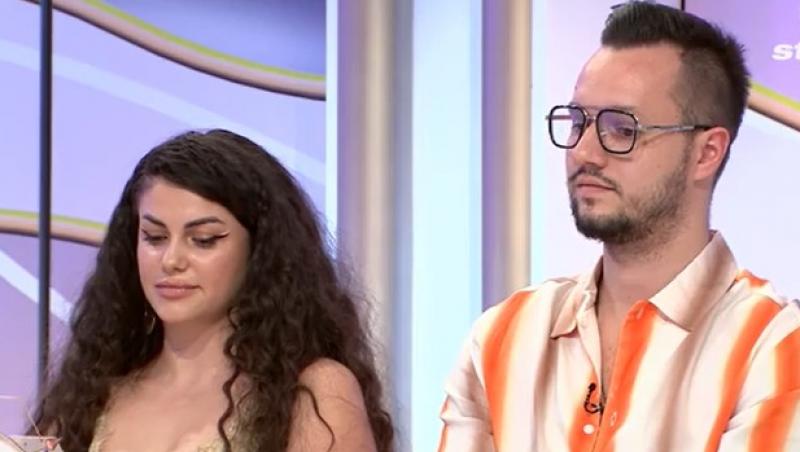 Mireasa, sezon 10. Raluca Preda confirmă mărturisirea lui Raul. Pentru cine a intrat în casă:„Mă bucur că ai avut curajul să spui”