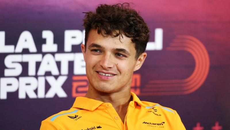 S-au încheiat calificările din Formula 1™ pentru Marele Premiu al Statelor Unite ale Americii. Lando Norris în pole position