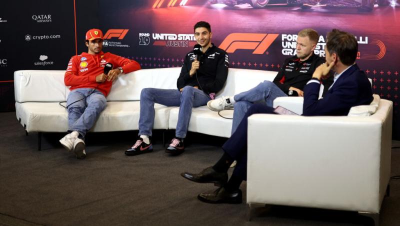 S-au încheiat calificările din Formula 1™ pentru Marele Premiu al Statelor Unite ale Americii. Lando Norris în pole position