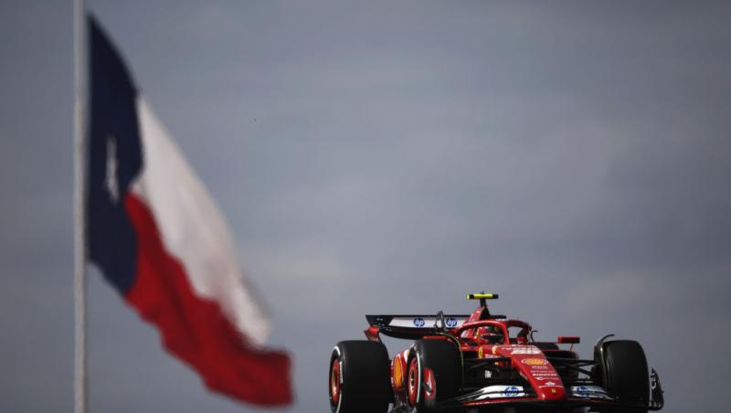 S-au încheiat calificările din Formula 1™ pentru Marele Premiu al Statelor Unite ale Americii. Lando Norris în pole position