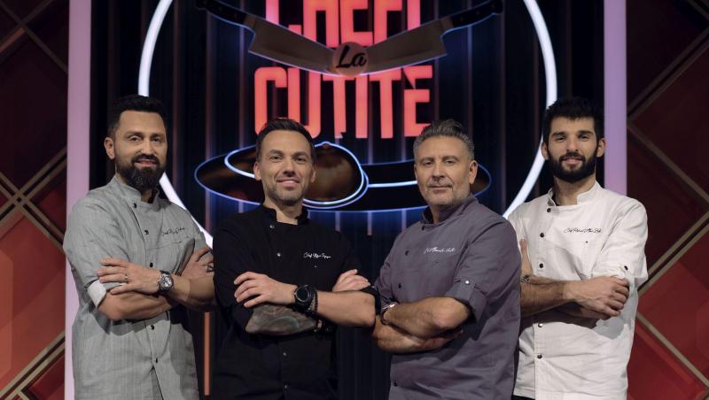 Chef Richard Abou Zaki, imaginea adorabilă cu fiica lui. Cum a reacționat după ce a revăzut-o după mult timp