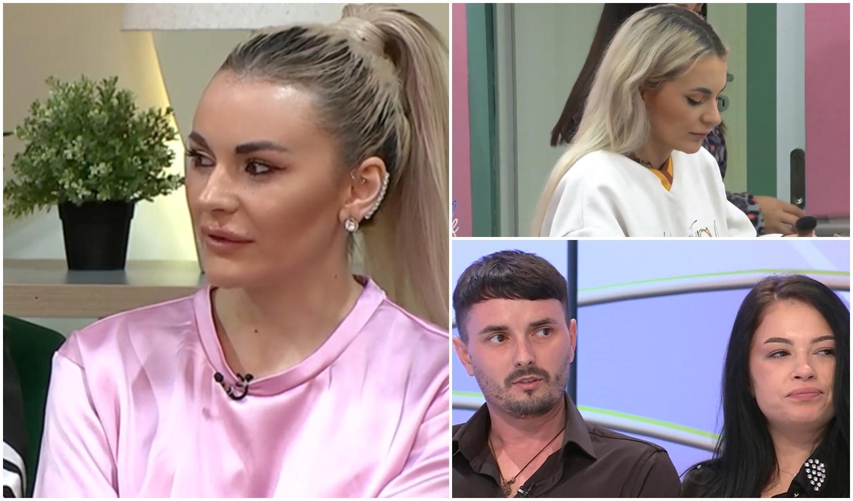 colaj foto cu ionela si poza cu sorin si simona la mireasa sezonul 10