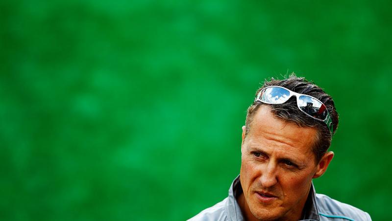 Prima apariție publică a lui Michael Schumacher la 11 ani de la accident.Legendarul pilot F1 ar fi participat la nunta fiicei sale