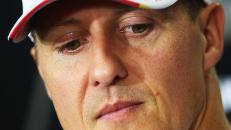 Prima apariție publică a lui Michael Schumacher la 11 ani de la accident.Legendarul pilot F1 ar fi participat la nunta fiicei sale