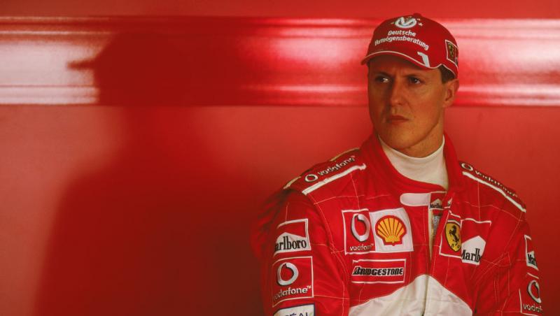 Prima apariție publică a lui Michael Schumacher la 11 ani de la accident.Legendarul pilot F1 ar fi participat la nunta fiicei sale