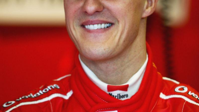 Prima apariție publică a lui Michael Schumacher la 11 ani de la accident.Legendarul pilot F1 ar fi participat la nunta fiicei sale