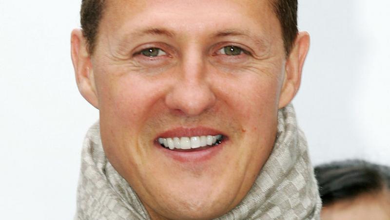 Prima apariție publică a lui Michael Schumacher la 11 ani de la accident.Legendarul pilot F1 ar fi participat la nunta fiicei sale