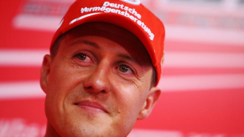 Prima apariție publică a lui Michael Schumacher la 11 ani de la accident.Legendarul pilot F1 ar fi participat la nunta fiicei sale