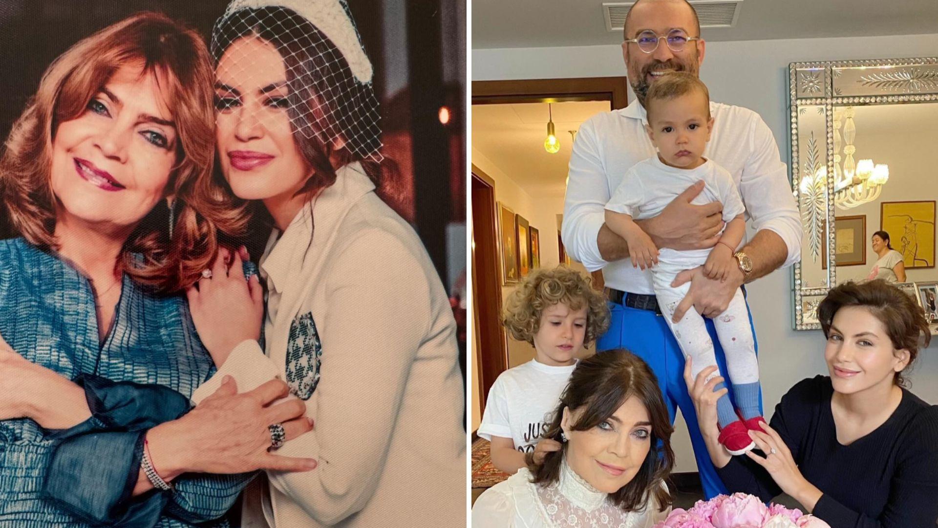 FOTO Cine este Cristina Săvulescu, nora regretatei Delia Budeanu și ce mesaj copleșitor a transmis după moartea prezentatoarei TV