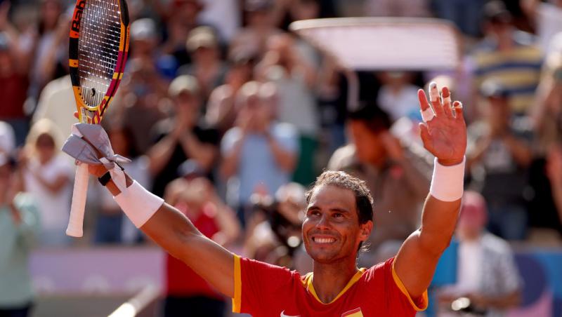 Rafa Nadal, premiu inedit de la Șeicul Arabiei Saudite. Cât valorează racheta făcută complet din aur