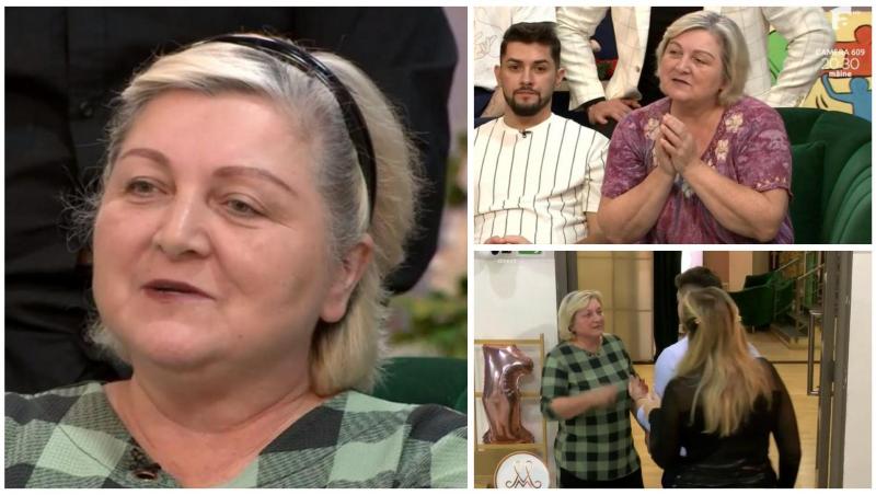 Mireasa, sezon 8. Doamna Anina a primit o surpriză din partea familiei. Ce a transmis mama lui Robert de ziua ei