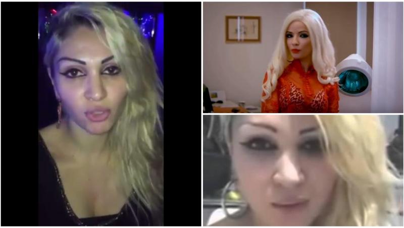 Cum arată Felea Gina la cei 40 de ani împliniți. Patroana de night-club a trecut printr-o transformare uriașă