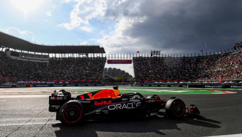 Program Formula 1™, Marele Premiu al Mexicului. Urmărește spectacolul LIVE pe Antena 3 CNN și în AntenaPLAY, 25-27 octombrie 2024