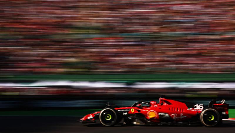 Program Formula 1™, Marele Premiu al Mexicului. Urmărește spectacolul LIVE pe Antena Stars și în AntenaPLAY, 25-27 octombrie 2024