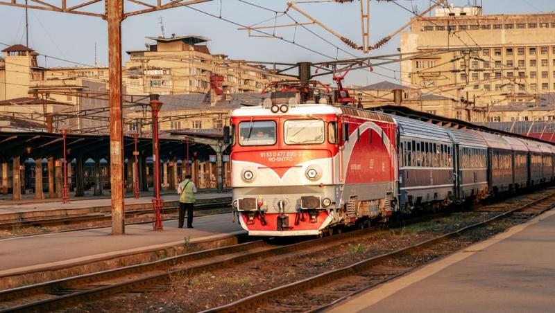 CFR Călători anunță că în transportul feroviar de pasageri se trece duminică la ora de iarnă. Cum se modifică mersul tenurilor