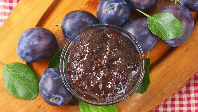 Rețeta pentru un gem de prune ca la bunica. Cum să iasă plin de savoare și aromă