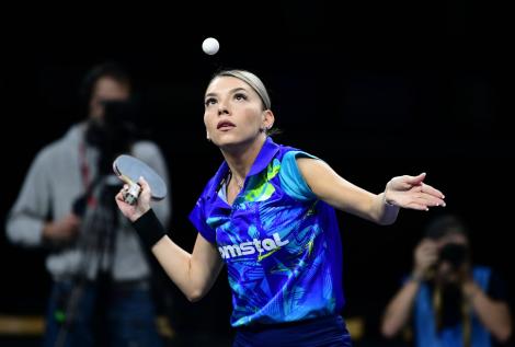 Bernadette Szocs – Orawan Paranang LIVE în AntenaPLAY. Românca debutează la WTT Champions Montpellier 2024