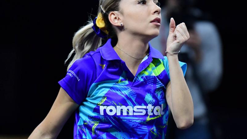 Bernadette Szocs – Orawan Paranang LIVE în AntenaPLAY. Românca debutează la WTT Champions Montpellier 2024