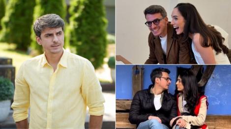 Alexandru Ion a dezvăluit ce tradiții nu a respecat la nuntă. Actorul și soția sa au avut parte de o nuntă de vis