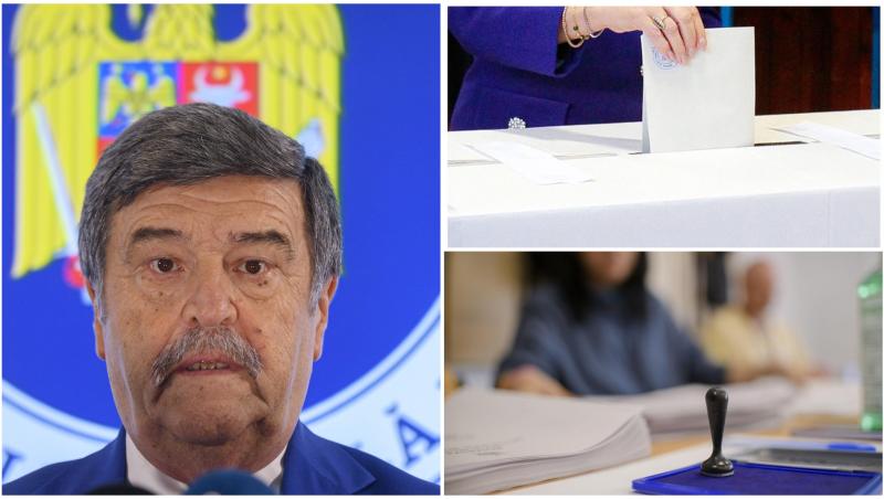 Preşedintele AEP a explicat cum se votează pentru alegerea preşedintelui în 2024