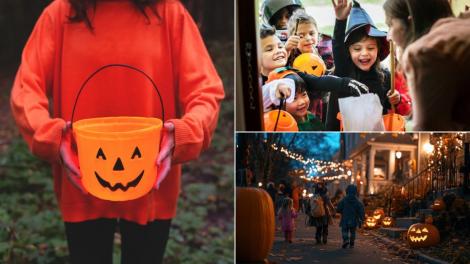 De ce se dau dulciuri de Halloween. Tradiția e răspândită în mai multe colțuri ale lumii