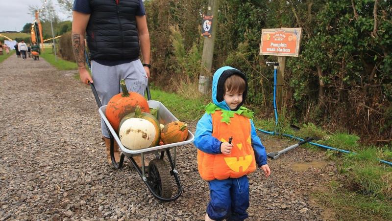 De ce se dau dulciuri de Halloween. Tradiția e răspândită în mai multe colțuri ale lumii