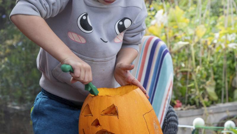 De ce se dau dulciuri de Halloween. Tradiția e răspândită în mai multe colțuri ale lumii