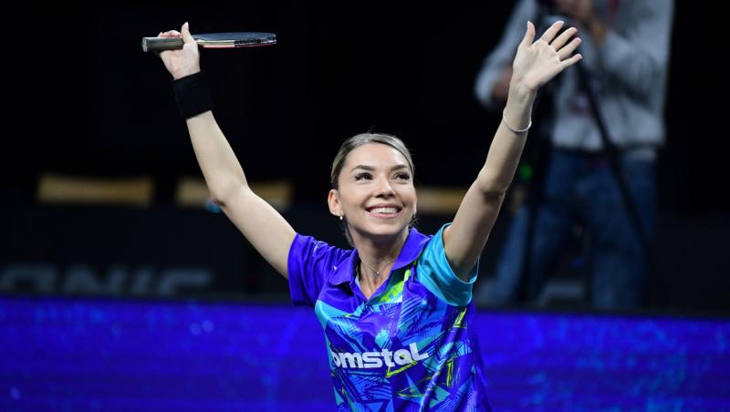 Bernadette Szocs a fost eliminată de la WTT Champions Montpellier! Românca a fost învinsă de Batra, live în AntenaPLAY