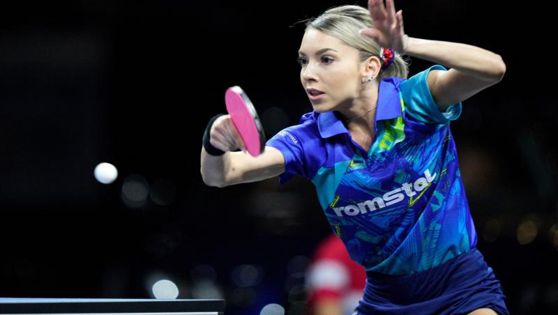 Bernadette Szocs a fost eliminată de la WTT Champions Montpellier! Românca a fost învinsă de Batra, live în AntenaPLAY