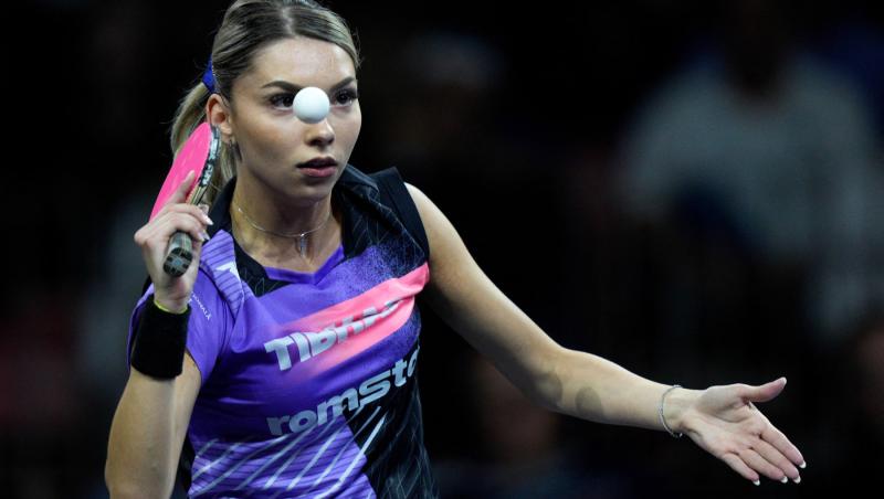 Bernadette Szocs a fost eliminată de la WTT Champions Montpellier! Românca a fost învinsă de Batra, live în AntenaPLAY