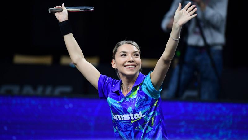 Bernadette Szocs a fost eliminată de la WTT Champions Montpellier! Românca a fost învinsă de Batra, live în AntenaPLAY