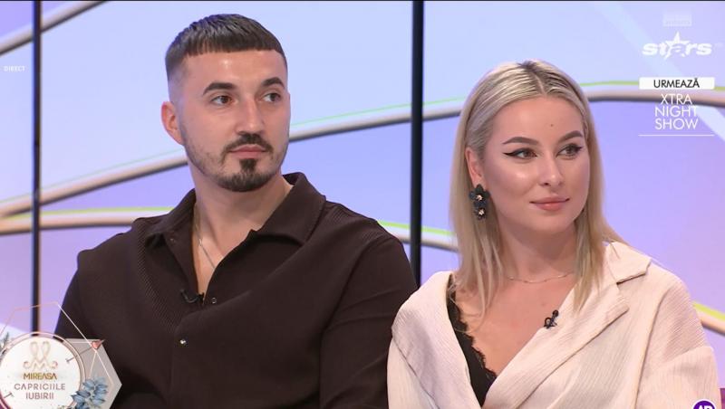 Mireasa, sezon 9. Maria Sandu, schimbare de look. Cum arată acum soția lui Ștefan. Cei doi soți au împlinit 7 luni de relație