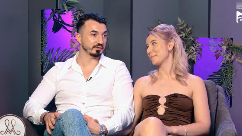 Mireasa, sezon 9. Maria Sandu, schimbare de look. Cum arată acum soția lui Ștefan. Cei doi soți au împlinit 7 luni de relație