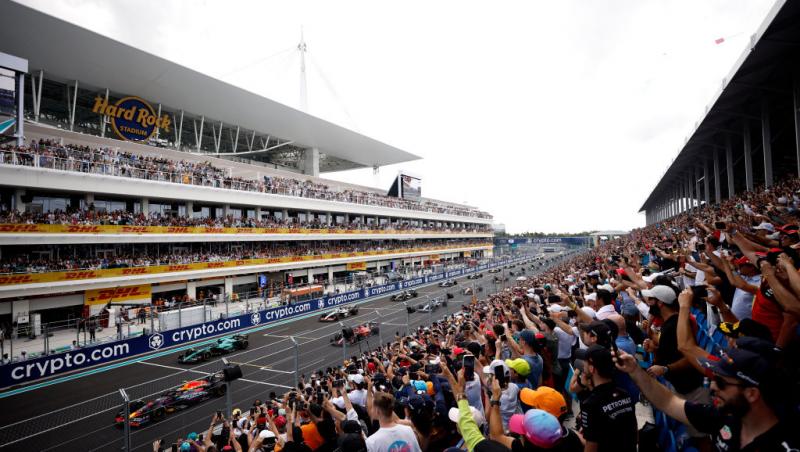 S-au încheiat calificările din Formula 1™ pentru Marele Premiu al Mexicului. Carlos Sainz în pole position