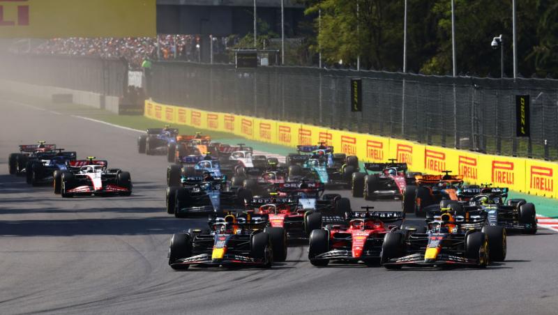 S-au încheiat calificările din Formula 1™ pentru Marele Premiu al Mexicului. Carlos Sainz în pole position