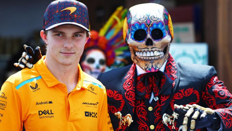 S-au încheiat calificările din Formula 1™ pentru Marele Premiu al Mexicului. Carlos Sainz în pole position