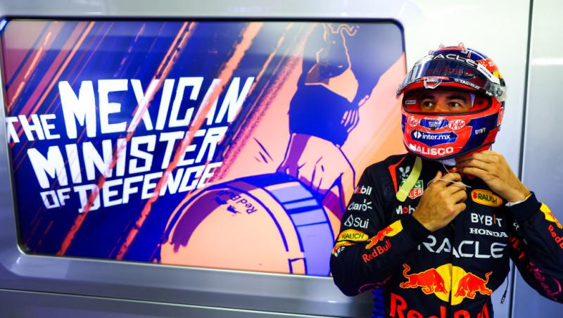 S-au încheiat calificările din Formula 1™ pentru Marele Premiu al Mexicului. Carlos Sainz în pole position